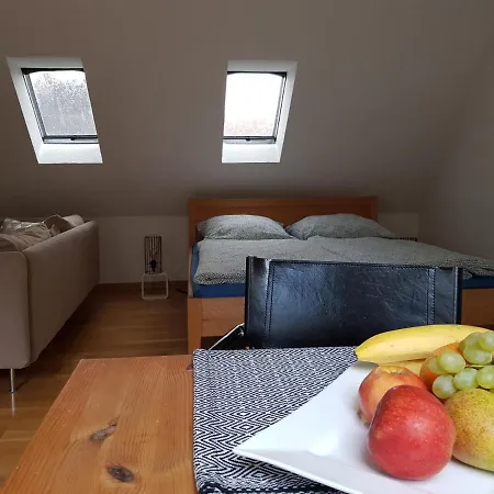 Pansiyon Altstadttraum Boizenburg